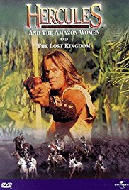 Hercules: The Legendary Journeys  Hercules and the Lost Kingdom (1994)