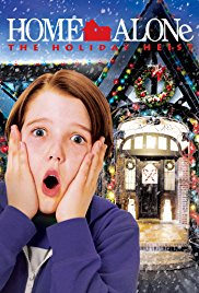 Home Alone: The Holiday Heist (2012)