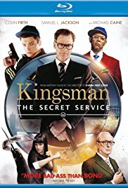 Kingsman: The Secret Service Revealed (2015)