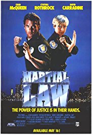 Martial Law (1990)