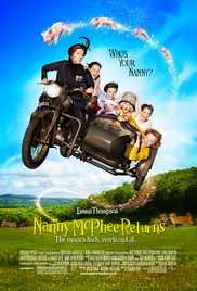 Nanny McPhee Returns (2010)