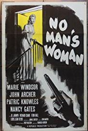 No Mans Woman (1955)