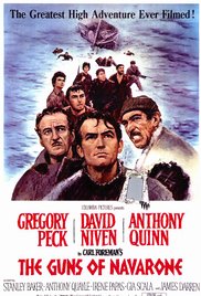 The Guns of Navarone (1961)