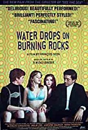 Water Drops on Burning Rocks (2000)