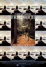 Caspar David Friedrich  Grenzen der Zeit (1986)