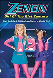 Zenon: Girl of the 21st Century (1999)