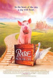 Babe: Pig in the City (1998)