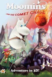 Moomins and the Comet Chase (2010)