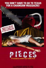 Pieces (1982)