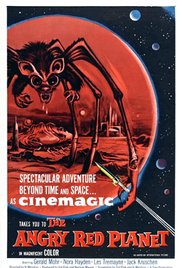 The Angry Red Planet (1959)