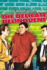 The Delicate Delinquent (1957)