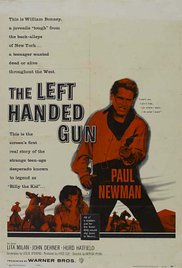 The Left Handed Gun (1958)