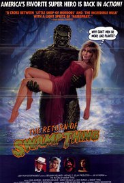 The Return of Swamp Thing (1989)