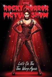 The Rocky Horror Picture Show Lets Do the Time Warp Again (2016)