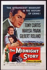 The Midnight Story (1957)