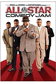 All Star Comedy Jam (2009)