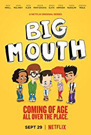 Big Mouth (2017)