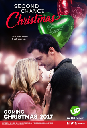 Second Chance Christmas (2017)