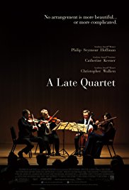 A Late Quartet (2012)