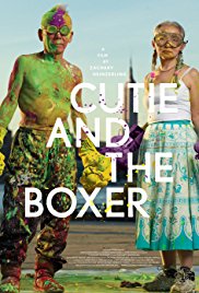 Cutie and the Boxer (2013)