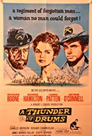 A Thunder of Drums (1961)