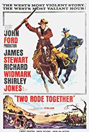 Two Rode Together (1961)